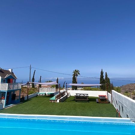 Finca Arcoiris Tenerife Vv 기아데이소라 외부 사진