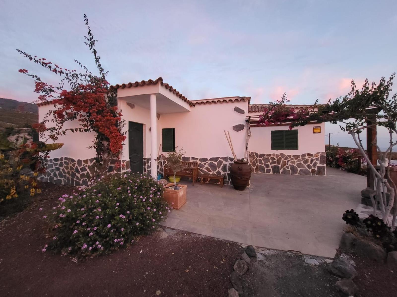 Finca Arcoiris Tenerife Vv 기아데이소라 외부 사진