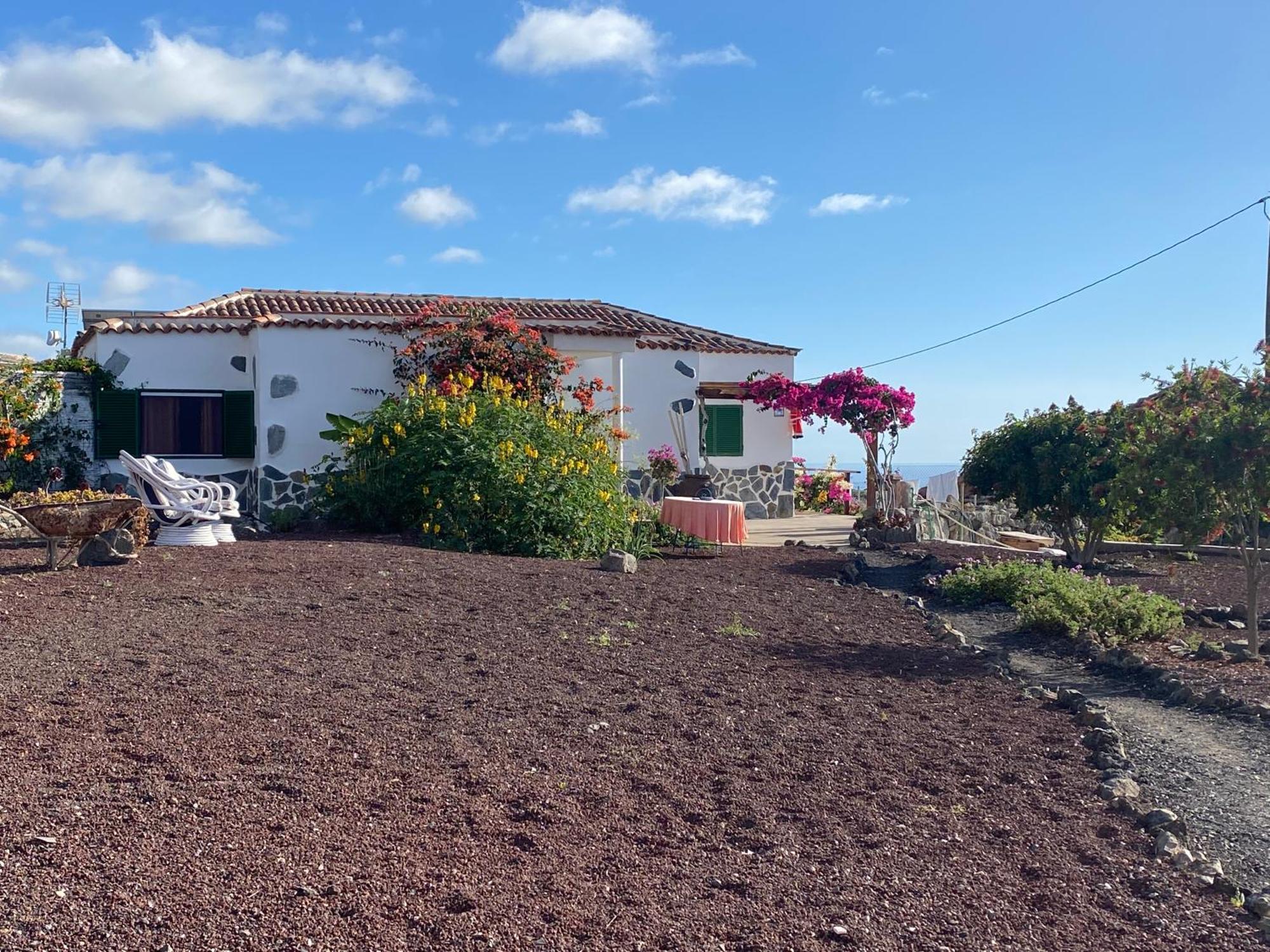 Finca Arcoiris Tenerife Vv 기아데이소라 외부 사진