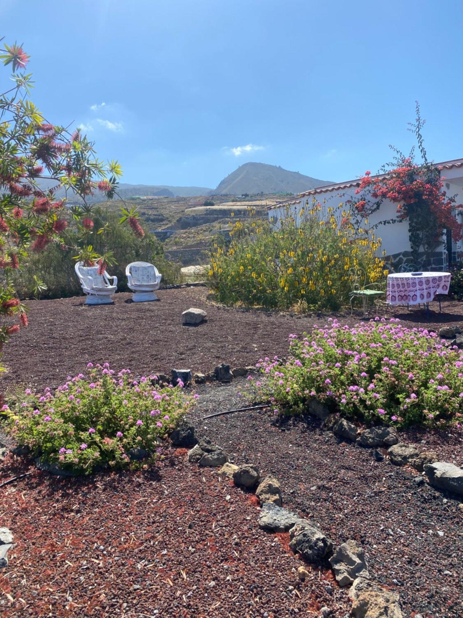 Finca Arcoiris Tenerife Vv 기아데이소라 외부 사진