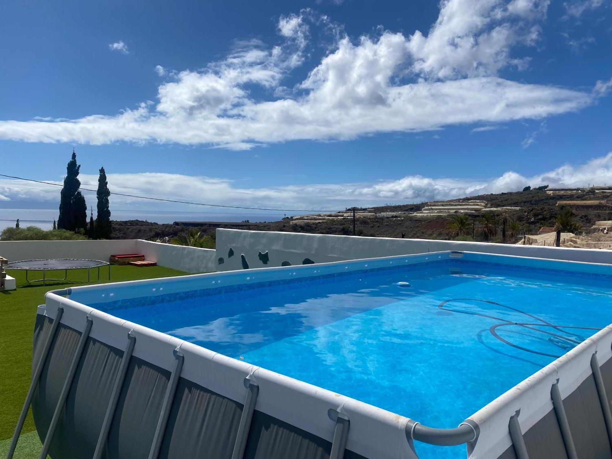 Finca Arcoiris Tenerife Vv 기아데이소라 외부 사진