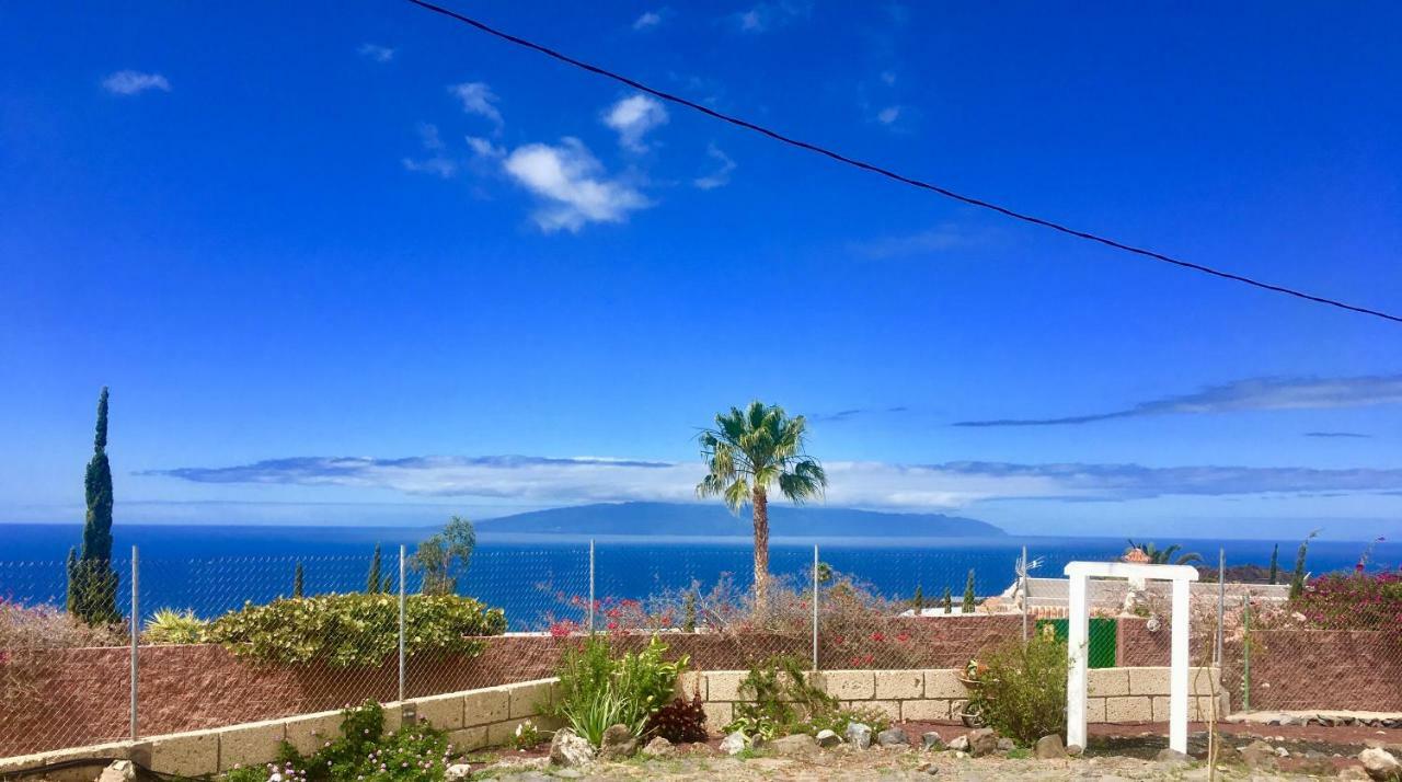 Finca Arcoiris Tenerife Vv 기아데이소라 외부 사진
