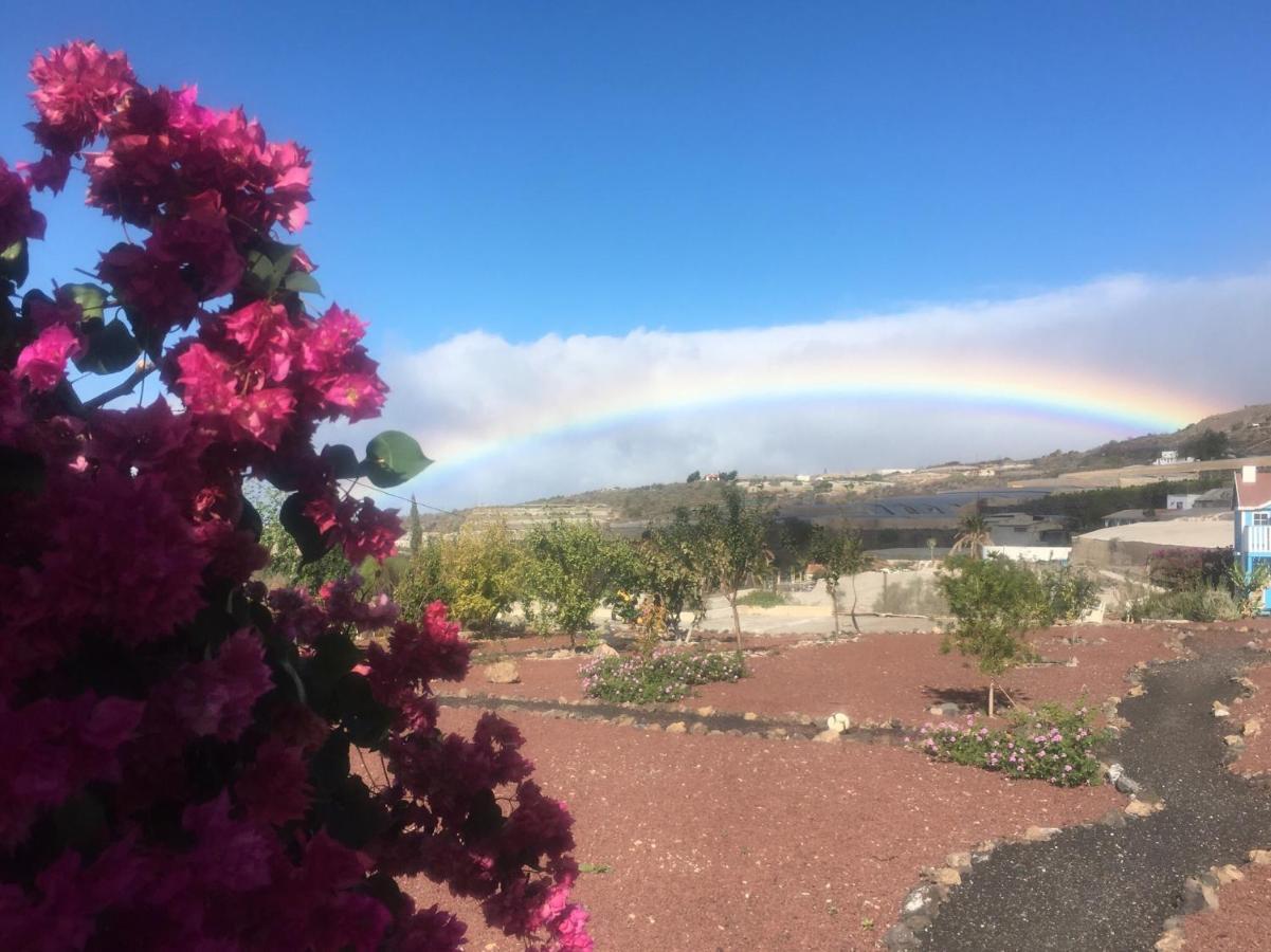 Finca Arcoiris Tenerife Vv 기아데이소라 외부 사진